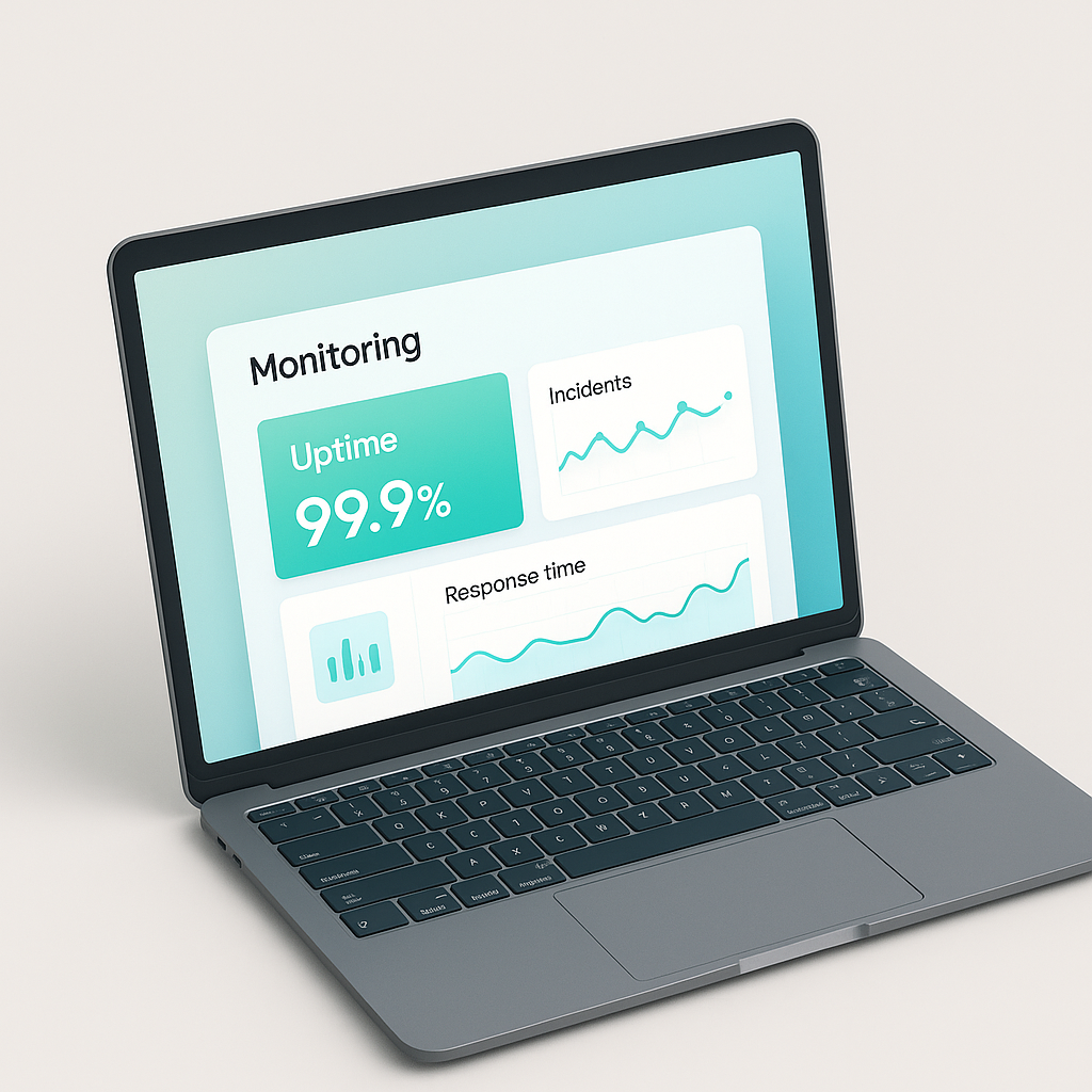 khelij monitoring and support dashboard