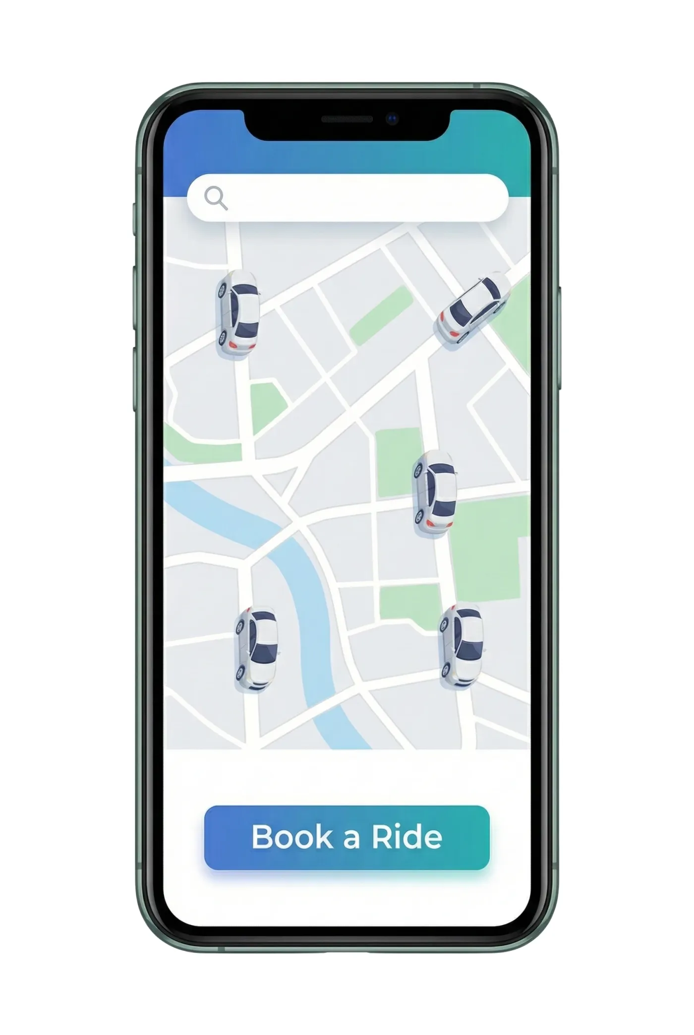 خدمة تطبيق توصيل اشخاص