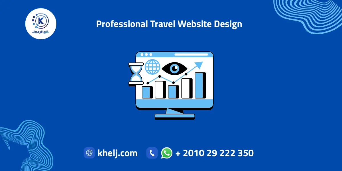 Professional Travel Website Design